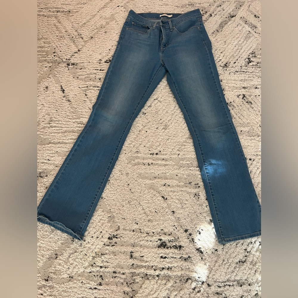 Levi Shaping Bootcut